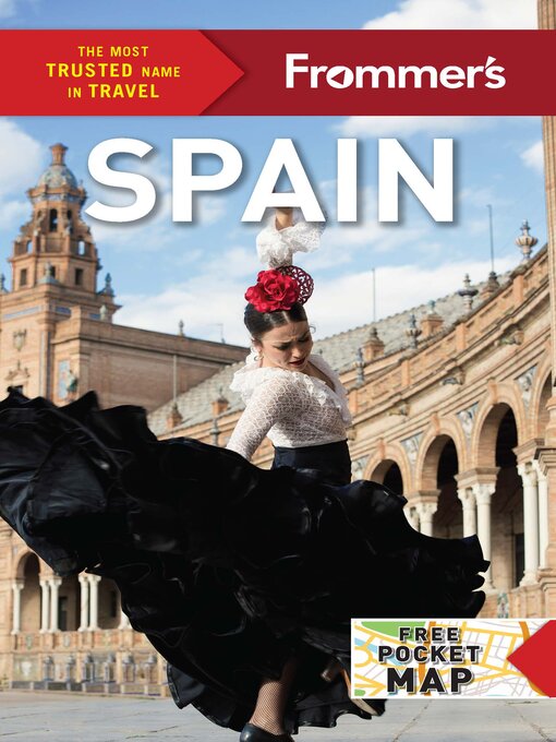 Title details for Frommer's Spain by Peter Barron - Available